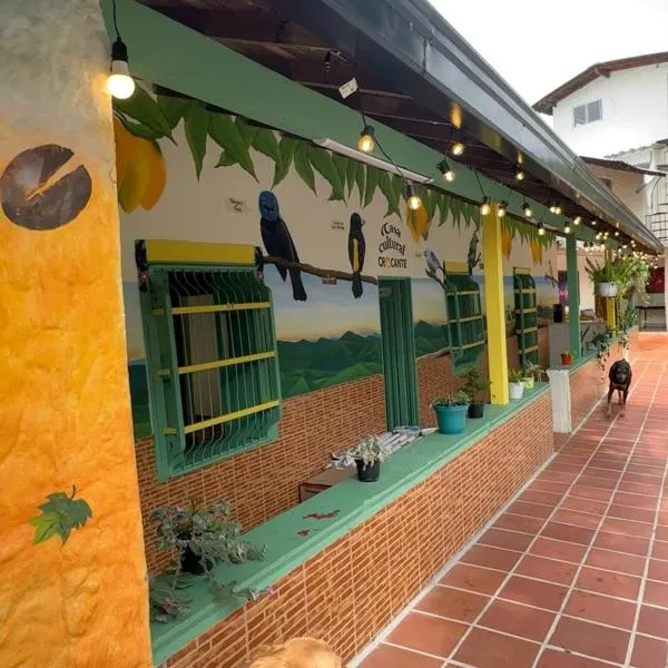 Hotel Campestre, El Balcón, hotel in Santa Bárbara