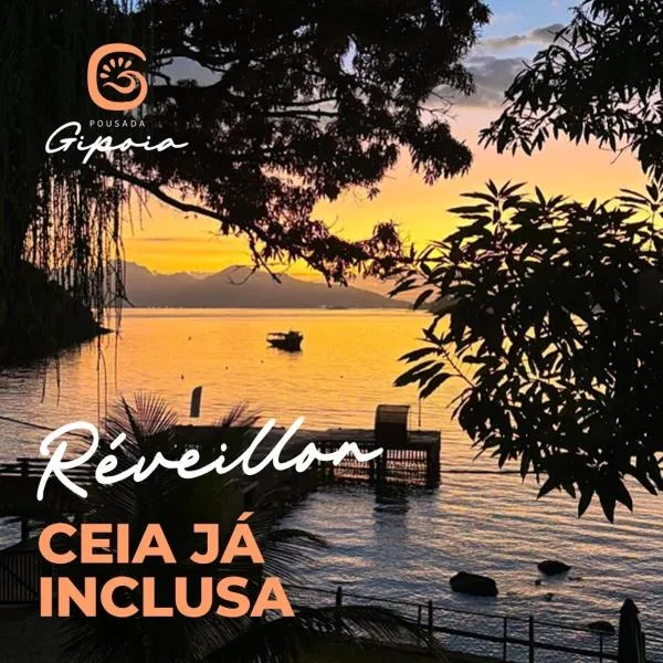 Pousada Gipoia, hotel v destinaci Angra dos Reis