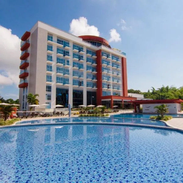 Sonesta Hotel Pereira, hotel v destinaci Pereira