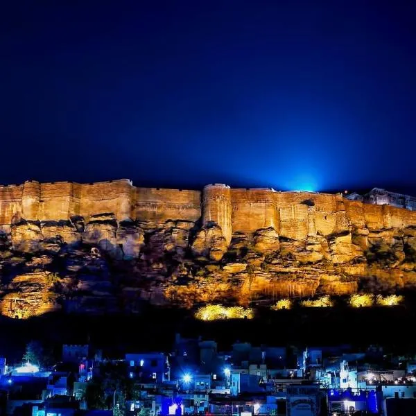 Fort View Palace，位于焦特布尔的酒店