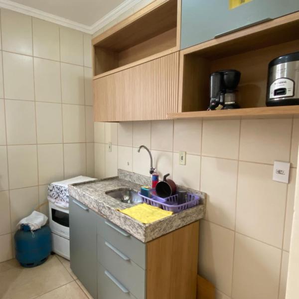 Apartamento 3 quartos com garagem disponível ,novo aconchegante - Foto 4