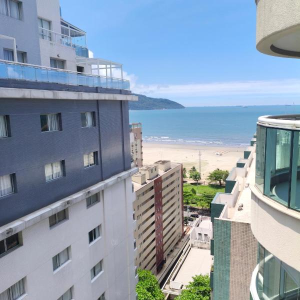 Unique Residence Lindo Apartamento Vista Mar próximo a praia