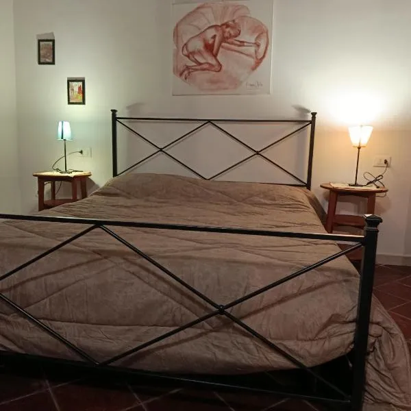 Podere Casalpiano Alloggio Estivo VENTURINA TERME BARATTI POPULONIA Bella Tuscany, Hotel in Casa Banditelle