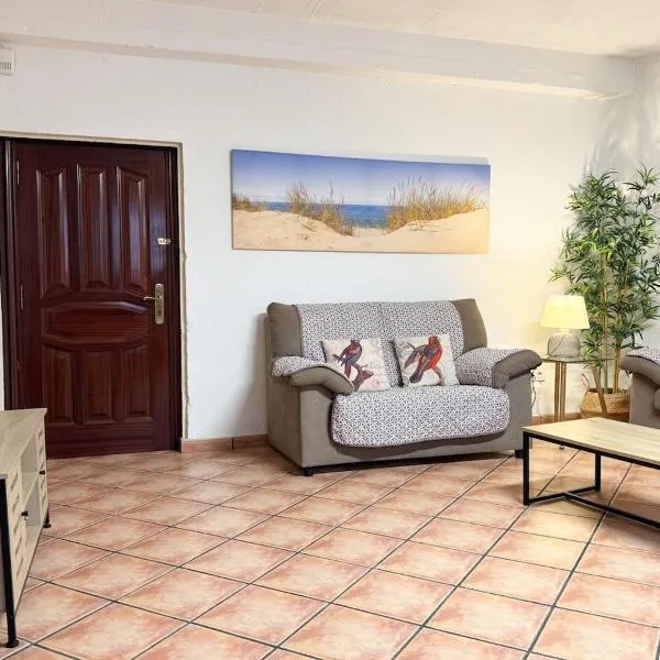 Casa Sirenita Coruxo, hotel Vigóban