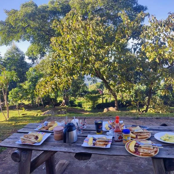 Sipi Backpackers, hotel in Kapchorwa