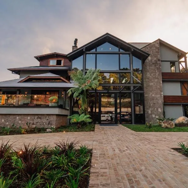 249 DESIGN HOTEL, hotel in Gramado