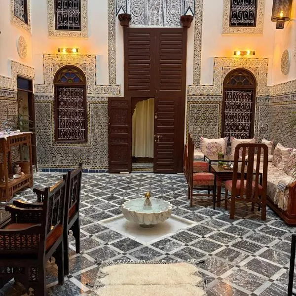 Dar Mazaj Fes, hotel in Fès