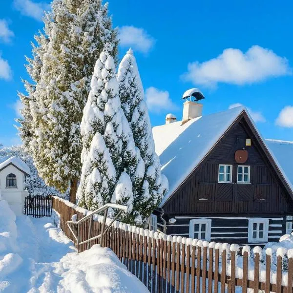 Roubenka u kapličky, hotel in Liberec