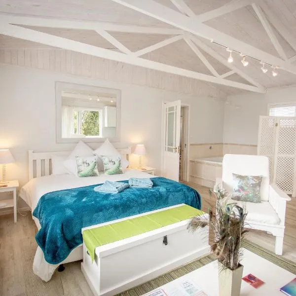 Slanting Acres - Unit B, hotel in Wilderness