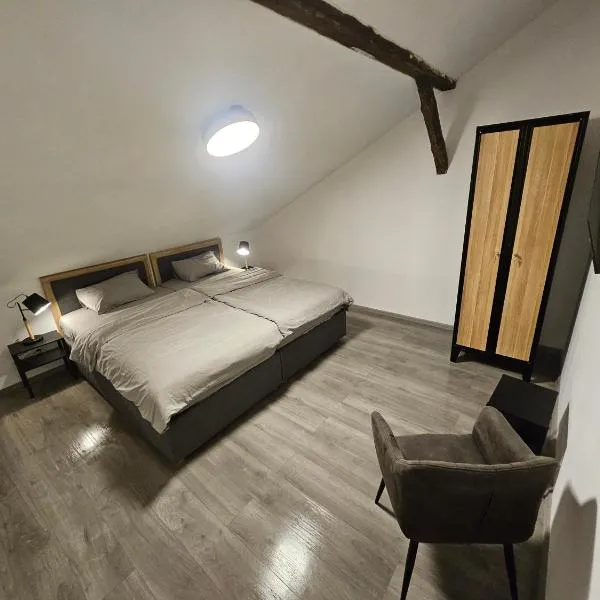 Hostel P16, hotel u Zagrebu