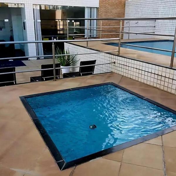Flat Biarritz - Praia Litorânea - Foto 4
