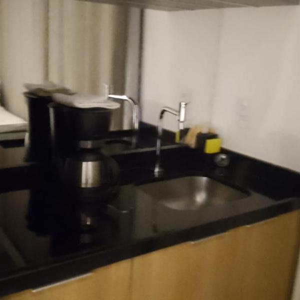 Flat 426 a poucos passos do metrô- paraíso começo da AV Paulista-SP - Foto 3