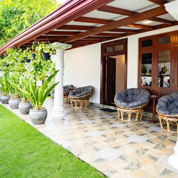 Lira Unawatuna, hotel en Unawatuna