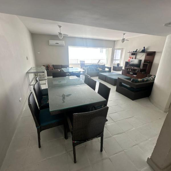 Apartamento Grande TOP - Praia de Pitangueiras