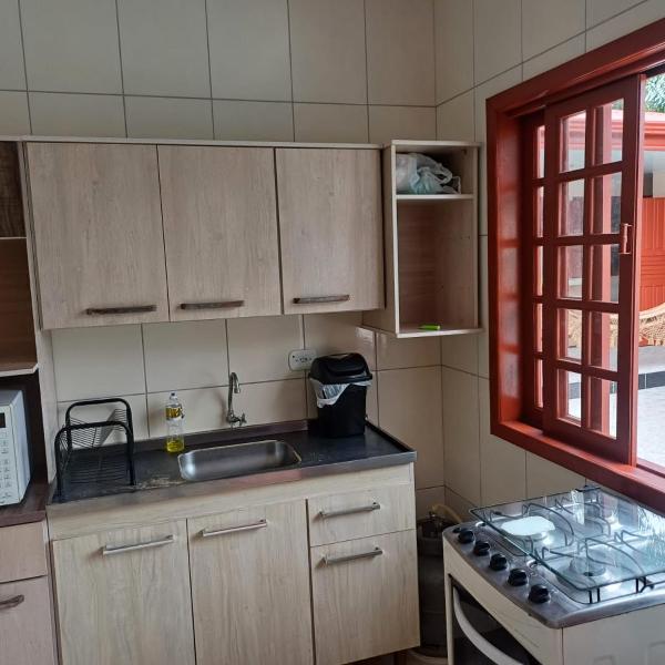 Casa com piscina em matinhos,até 18 pessoas - Foto 5