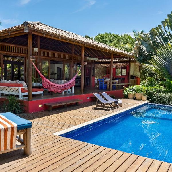 Casa Maravilhosa - A melhor localização do Outeiro! | BAcs21