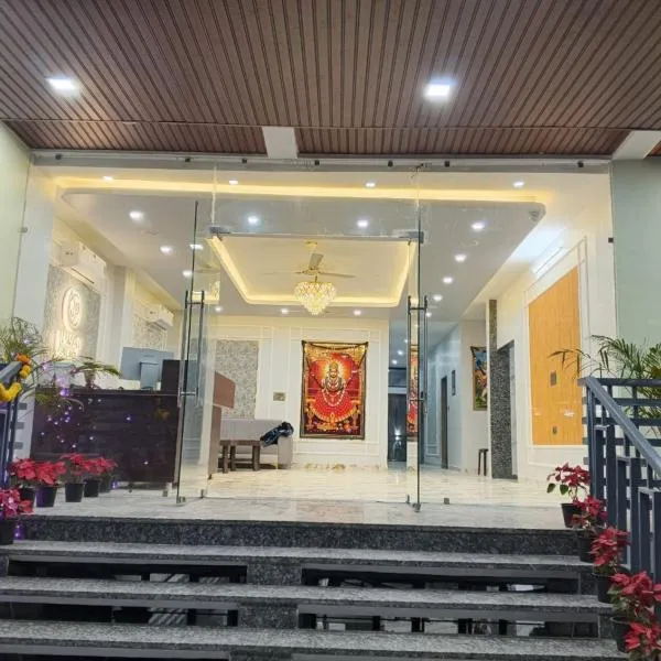 Jiwaji Palace, Hotel in Khātu