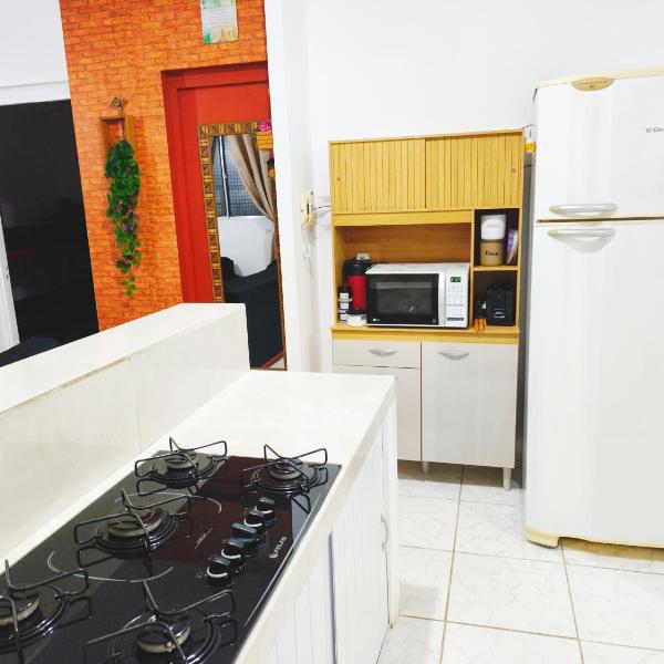 Apartamento Bairro Chácara Vista Linda - com suíte - Bertioga - Prox ao SESC, Riviera, Indaiá - Foto 3
