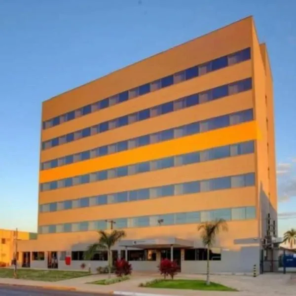 Blue Tree Towers Sorriso, khách sạn ở Sorriso