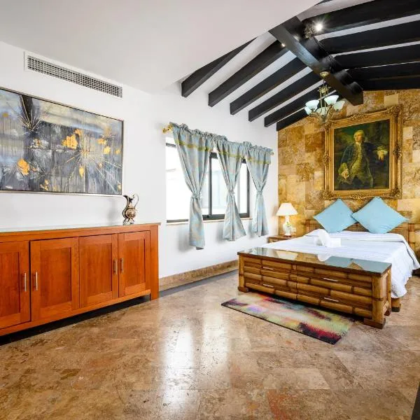 Puerto Banus Ecoathera 3 Bedroom、マルベーリャのホテル