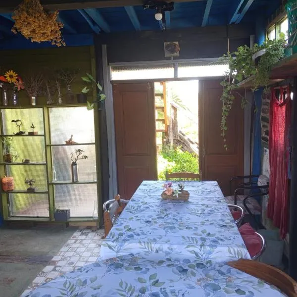 Biodiversidad, hotel din La Pedrera