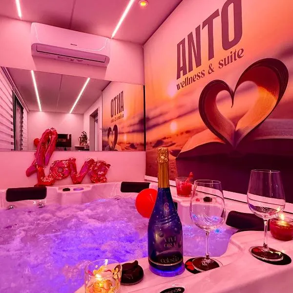 ANTO Wellness & Suite، فندق في نوفا سيري مارينا