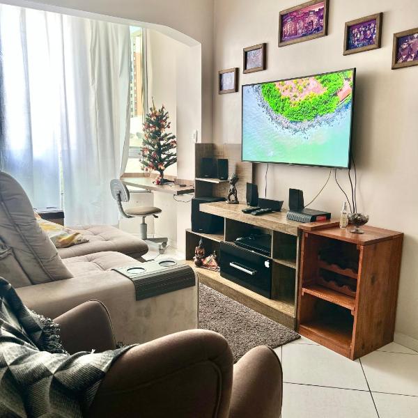 Apartamento completo no centro da cidade