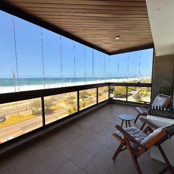 Apartamento Frente-Mar no La Reserve - Foto 4
