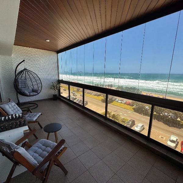 Apartamento Frente-Mar no La Reserve