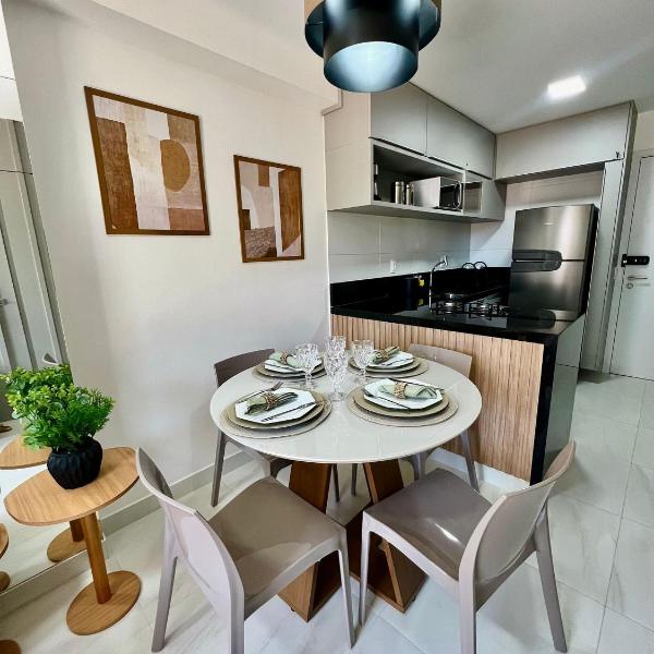 Melhores Flats - Sensacional, pertinho do mar