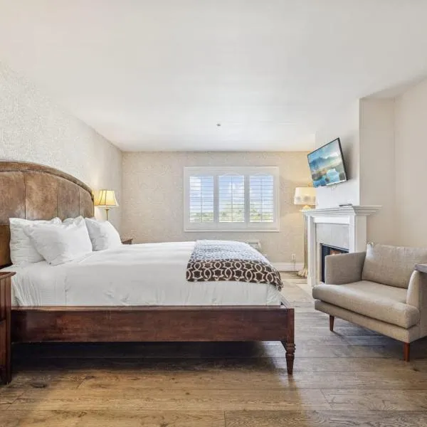 Mirabelle Inn, ξενοδοχείο σε Solvang