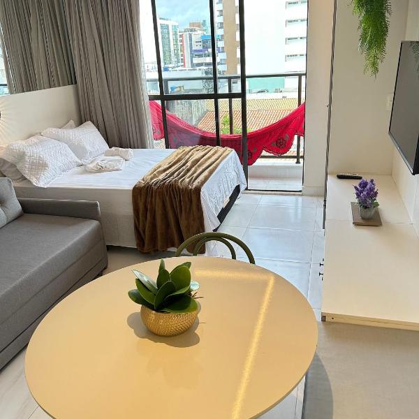Melhores Flats - Doce sensação, perto do mar