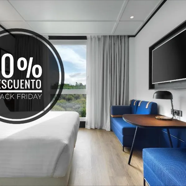 Hotel Tres Reyes San Sebastián, hotel in Donostia-San Sebastián