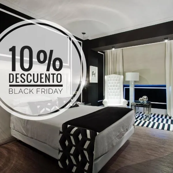 Hotel Tres Reyes Pamplona, hotel in Pamplona