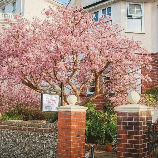 The Cherry Tree Guest House, ξενοδοχείο στο Ίστμπορν