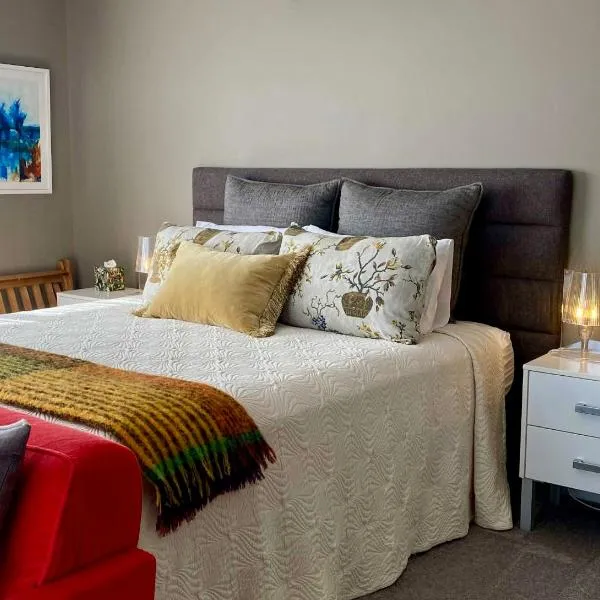 Escape, hotel v destinaci New Plymouth