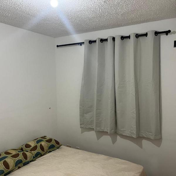 Apartamento mobiliado com ar condicionado Abrantes Camaçari - Foto 2