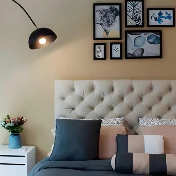 Excelente edificio en Palermo con piscina climatizada y cocheras, hotel u Buenos Ajresu