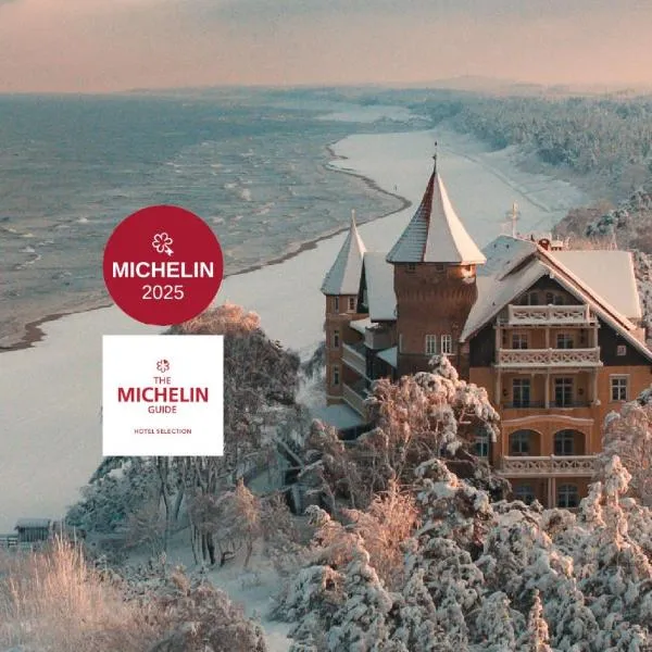 Zamek Łeba Boutique & Spa, hotel en Łeba