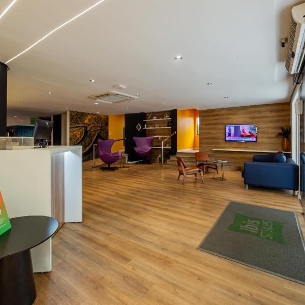 ibis Styles Belem Batista Campos - Foto 5