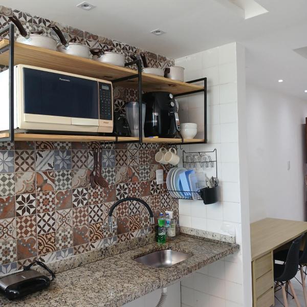 Floramar hospedagem Aracaju - Foto 4