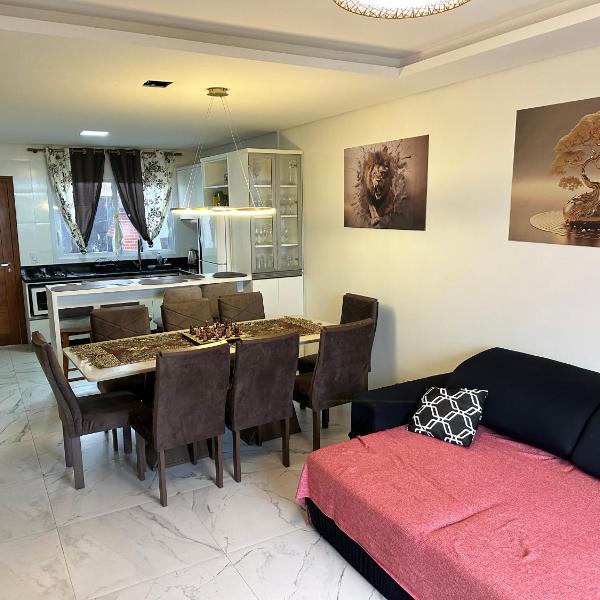 Casa com 3 dormitórios com jacuzzi para relaxar com a família! - Foto 4