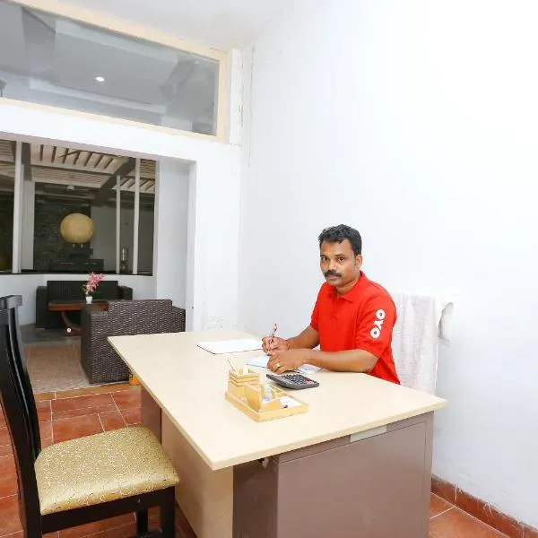 Super Townhouse Island Inn, hotel en Kochi