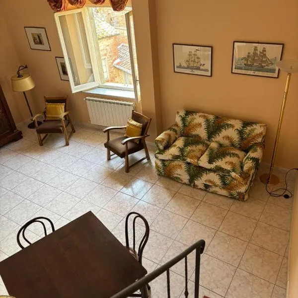 Casa Bella Vista, Hotel in Città della Pieve