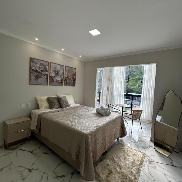 Apartamento grande em Santa Teresa-ES