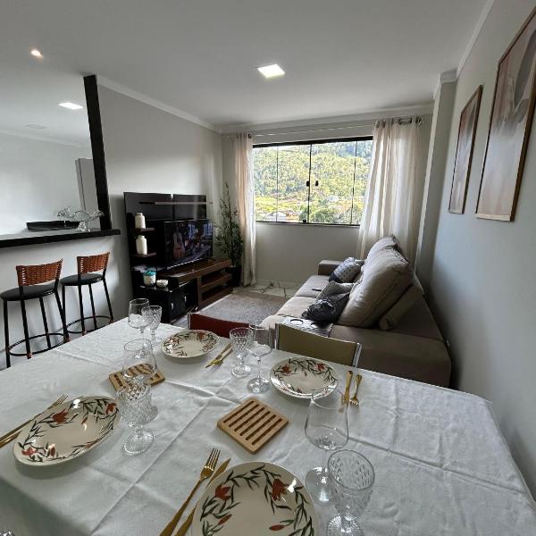 Apartamento grande em Santa Teresa-ES - Foto 2