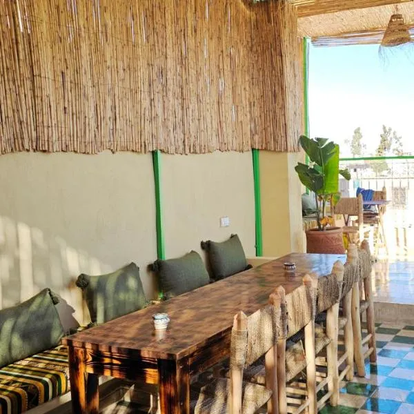 Viesnīca Freedom Yan Hostel Marakešā