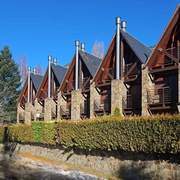 Las casitas de mache - SALENQUES, hotel u gradu Cerler