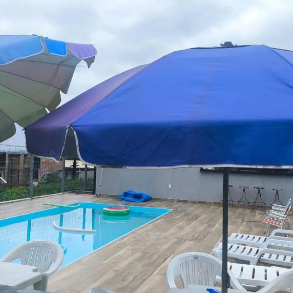 Refúgio em Formiga: Piscina e Churrasqueira - Foto 4