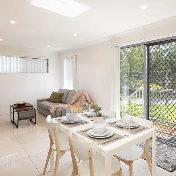 Smart Suites Self Check-in Apartments - Rocklea Station N, hotel sa Brisbane